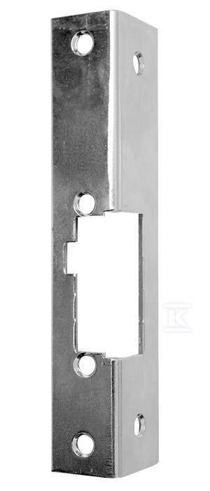 Kątownik do rygla (elektrozaczepu) KR-05G2 krótki G23A105 - obrazek 1