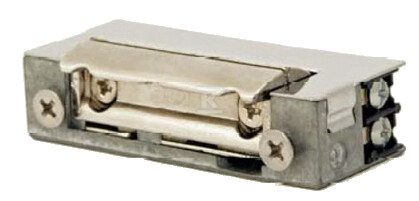 Rygiel elektromagnetyczny (elektrozaczep) XS12U symetryczny standard 16,5 mm AC/DC G23A134 - obrazek 1