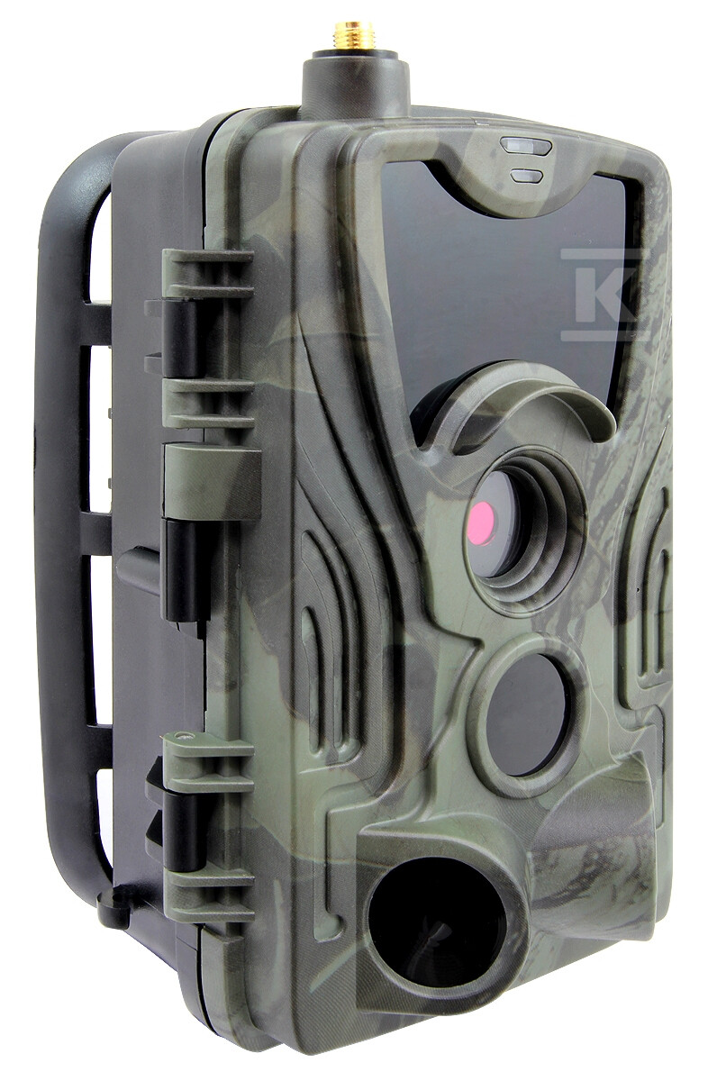 Kamera leśna "EL HOME" HC-02G6 v.2 - foto 20 Mpx, video 1080 p. 36x IR, czujnik ruchu, 4G (LTE), IP54 G61D103 - obrazek 3