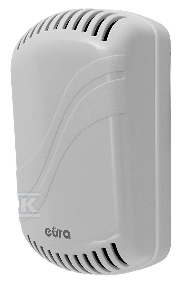 Dzwonek przewodowy "EURA" WDP-07G7 ~230V/AC biały G71A307 - obrazek 2