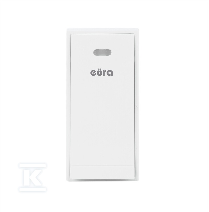 Przycisk dzwonkowy "EURA KINETIC" WDA-10H2 H23A310 - obrazek 1