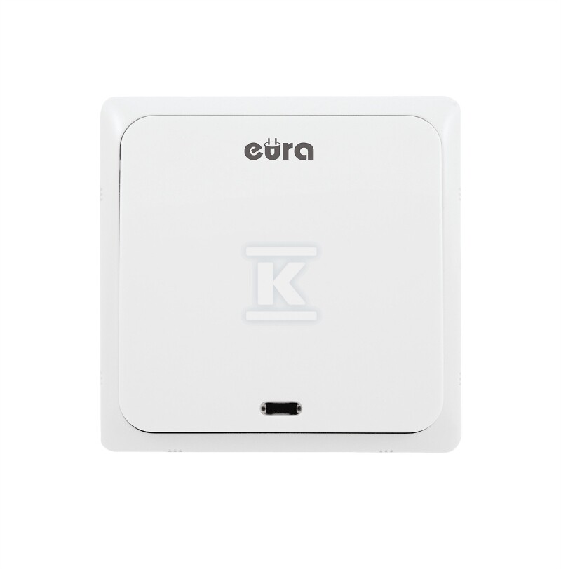 Przycisk dzwonkowy "EURA KINETIC" WDA-11H2 H23A311 - obrazek 1