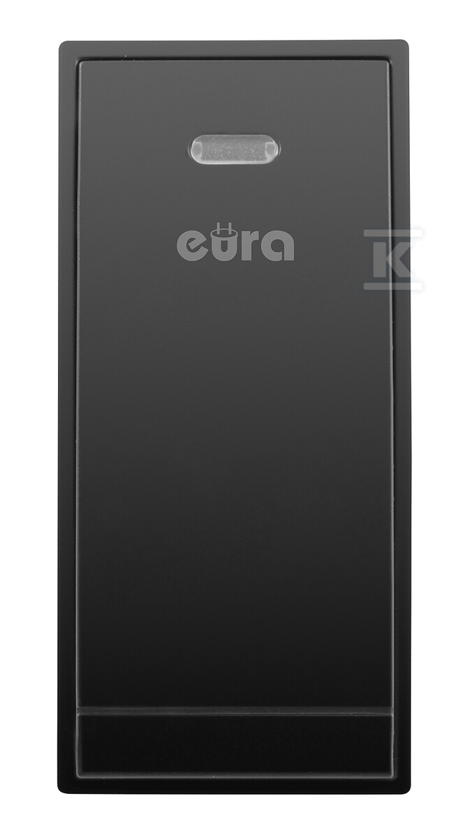 Przycisk dzwonkowy "EURA KINETIC" WDA-12H2 H23A312 - obrazek 1