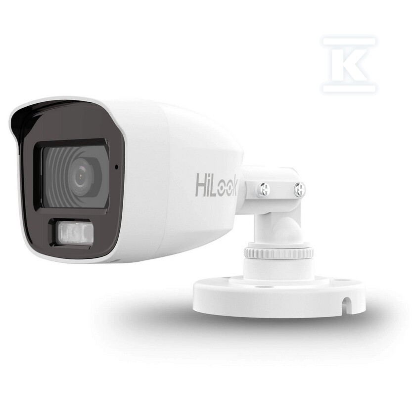 Kamera 4w1 "HI LOOK" TVICAM-B2M-20DL - tubowa, biała, 2Mpx, 2,8mm, IR 20m H31D404 - obrazek 1