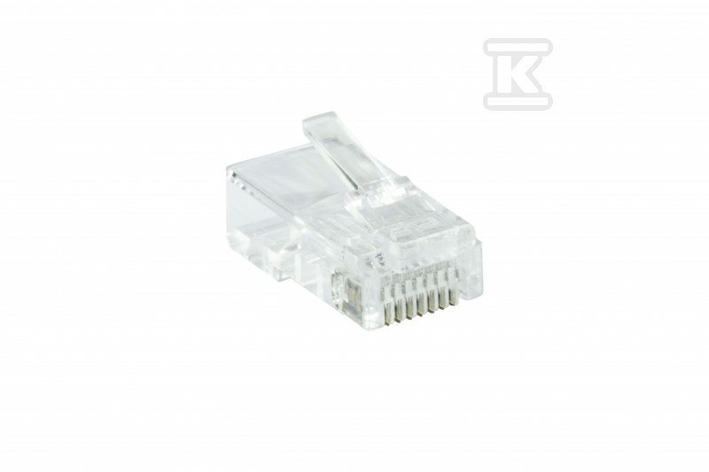 Wtyk RJ45 uniwersalny (8P8C) EM/X-ML-5U-8P8C - obrazek 1