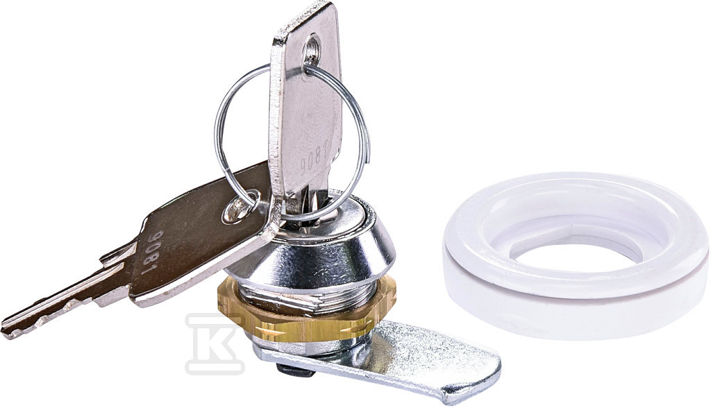 Zamek z kluczem ELK-ERP 001101279 - obrazek 1