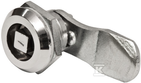 Zamek z wkładką kwadrat LK-KW8-M22 001102169 - obrazek 1