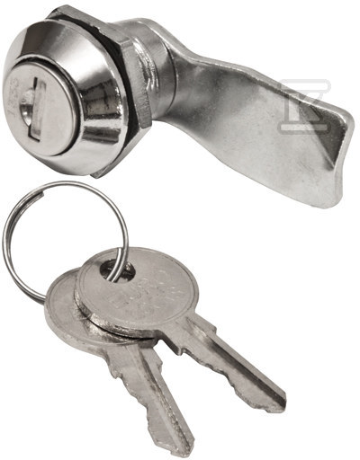 Zamek z wkładką patentową 1333 LK-1333-M22 001102171 - obrazek 1