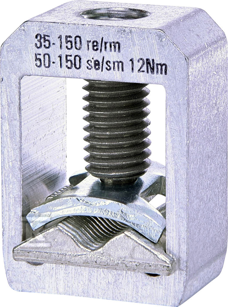 Zacisk ramkowy do 150 mm2 (1kpl=3szt.) SP KVL-1 V 001690940 - obrazek 1