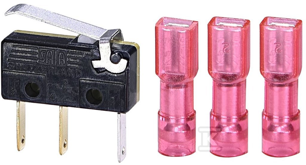 Wskaźnik stanu załączenia MST KVL-00 3P 001690948