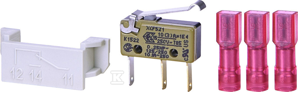 Wskaźnik stanu załączenia MST KVL-123 1P/3P 001690949