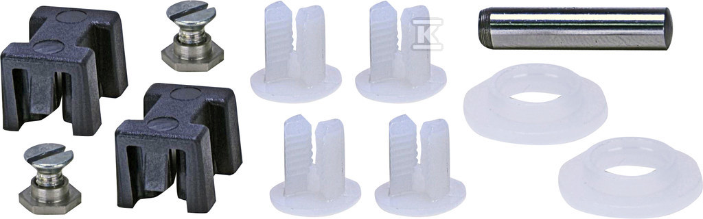 Zestaw do łączenia aparatów KVL-00 CK KVL-00 2P/4P 001690970 - obrazek 1