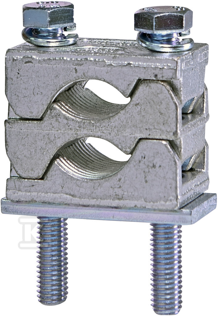 Zacisk pryzmowy dla 2 przewodów, 2x120 - 240 mm2 Al/Cu SP KVL3 P2 001692766 - obrazek 1