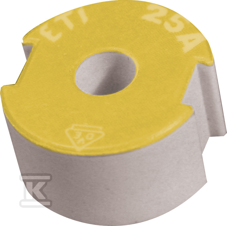 Wstawka kalibrowa VDII 25A 002342007 - obrazek 1
