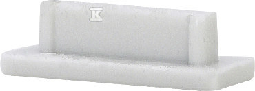 Zaślepki do szyn izolowanych Z-10/1F 002921220