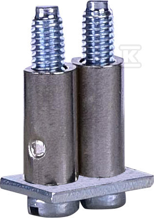 Zwieracz 2-torowy MP 2 2,5 003901019