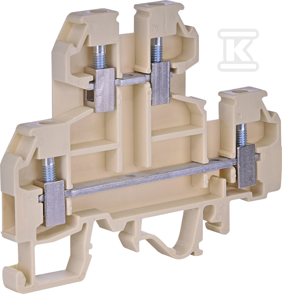 Złączka gwintowa piętrowa (2.5mm2) VS 2,5 NA 003901243 - obrazek 1