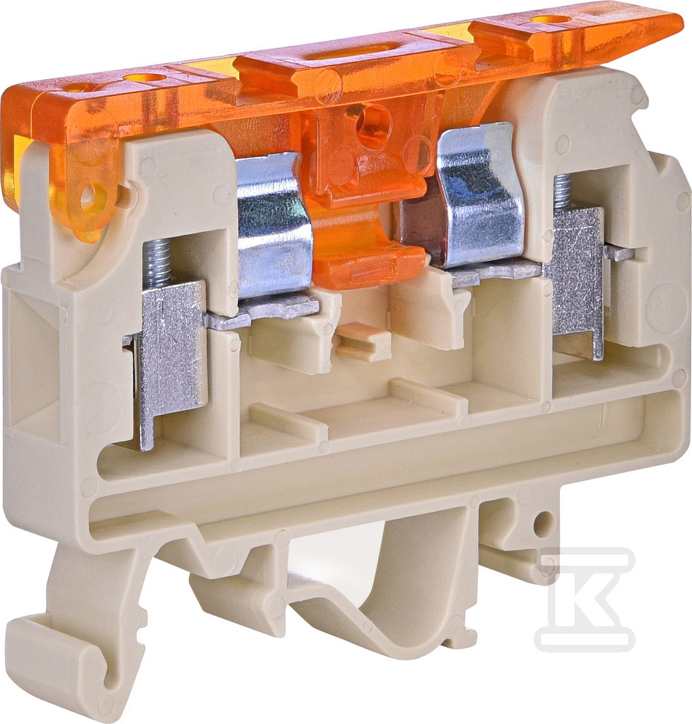 Złączka gwintowa bezpiecznikowa rozłącznikowa VSV 4 003901360 - obrazek 1