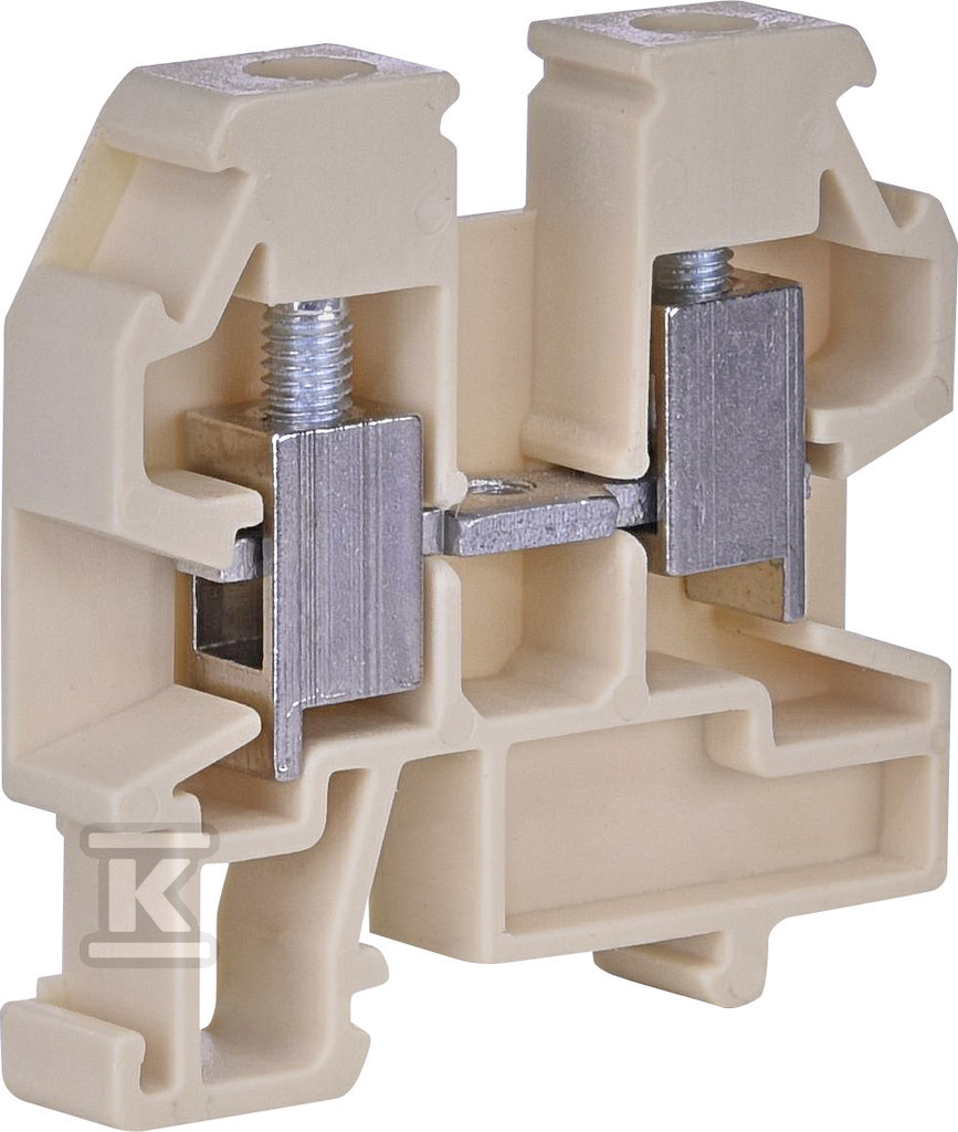Złączka gwintowa mini 2.5 mm2 VS 2,5 PAM 003901420 - obrazek 1