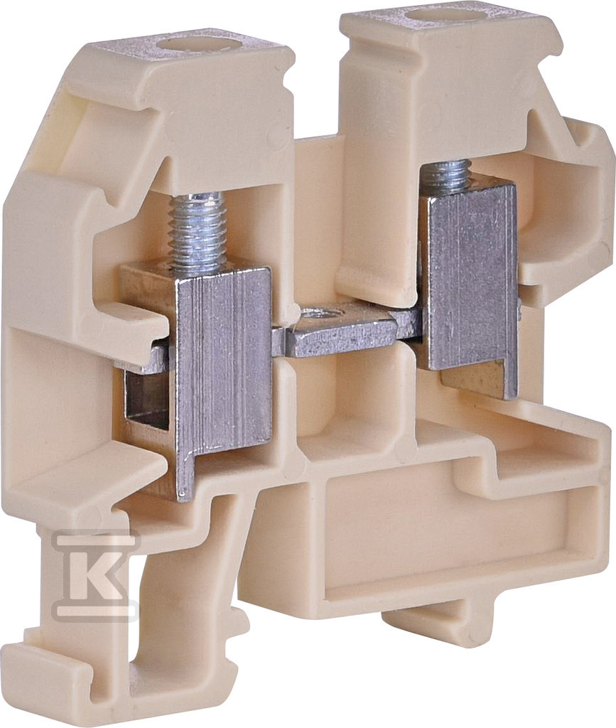 Złączka gwintowa mini 4 mm2 VS 4 PAM 003901442