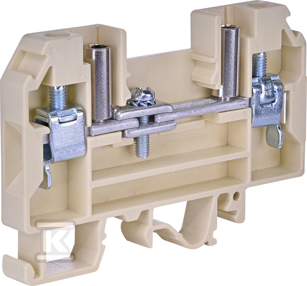 Złączka rozsuwana z gniazdem probierczym 6 mm2 VSM 6 VNP 003901671 - obrazek 1