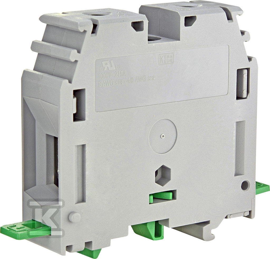 Złączka gwintowa 70 mm2 (szara) ESC-GPA.70 003903006 - obrazek 1