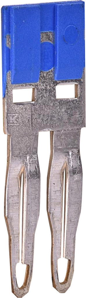Zwieracz wtykowy izolowany 2-torowy do ESC-CBC.4 (niebieski) ESC-PTP4/02/B 003903031