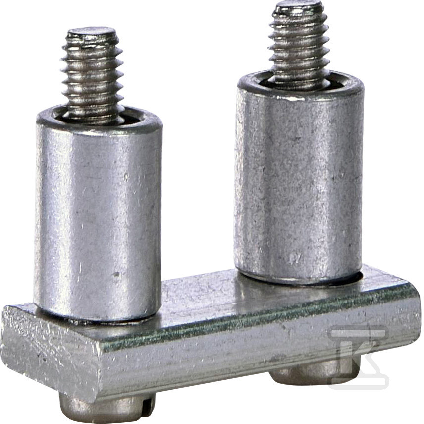 Zwieracz gwintowy 2-torowy do ESC2-DBC.35 (szary) ESC-POF/35 003903039 - obrazek 1