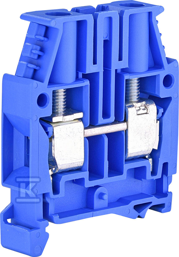 Złączka gwintowa 10 mm2 (niebieska) ESC-CBC.10B 003903047 - obrazek 1
