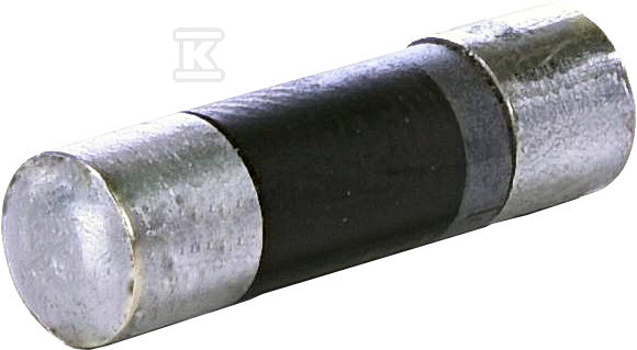 Wstawka dioda 255/3A 5×20 ESC-SFR/3A 003903058