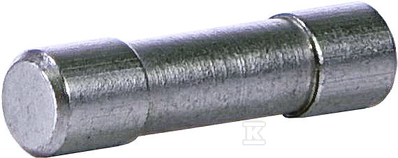 Wstawka zwieracz cylinder mosiężny 5x20 ESC-C0/5 003903059 - obrazek 1