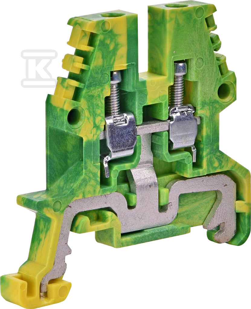 Złączka ochronna 2,5 mm2 (żółto-zielona) ESC-TEO.2 003903066 - obrazek 1