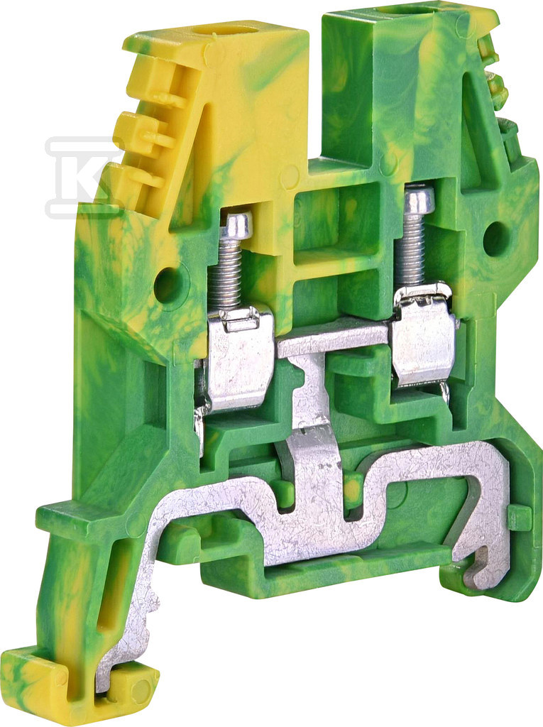 Złączka ochronna 4 mm2 (żółto-zielona) ESC-TEO.4 003903067 - obrazek 1