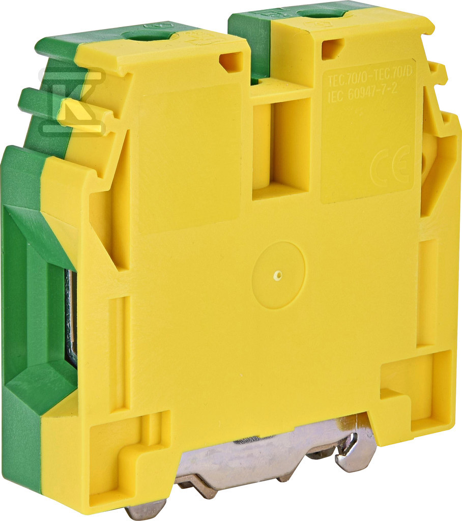Złączka ochronna 70 mm2 (żółto-zielona) ESC-TEC.70/O 003903074 - obrazek 1