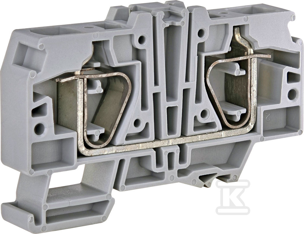 Złączka sprężynowa 16 mm2 (szara) ESP-HMR.16 003903178 - obrazek 1