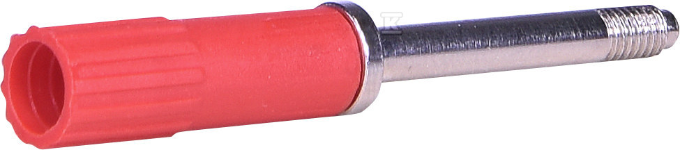 Wtyk pomiarowy 6 mm2 ESC-PSD/P 003903225 - obrazek 1