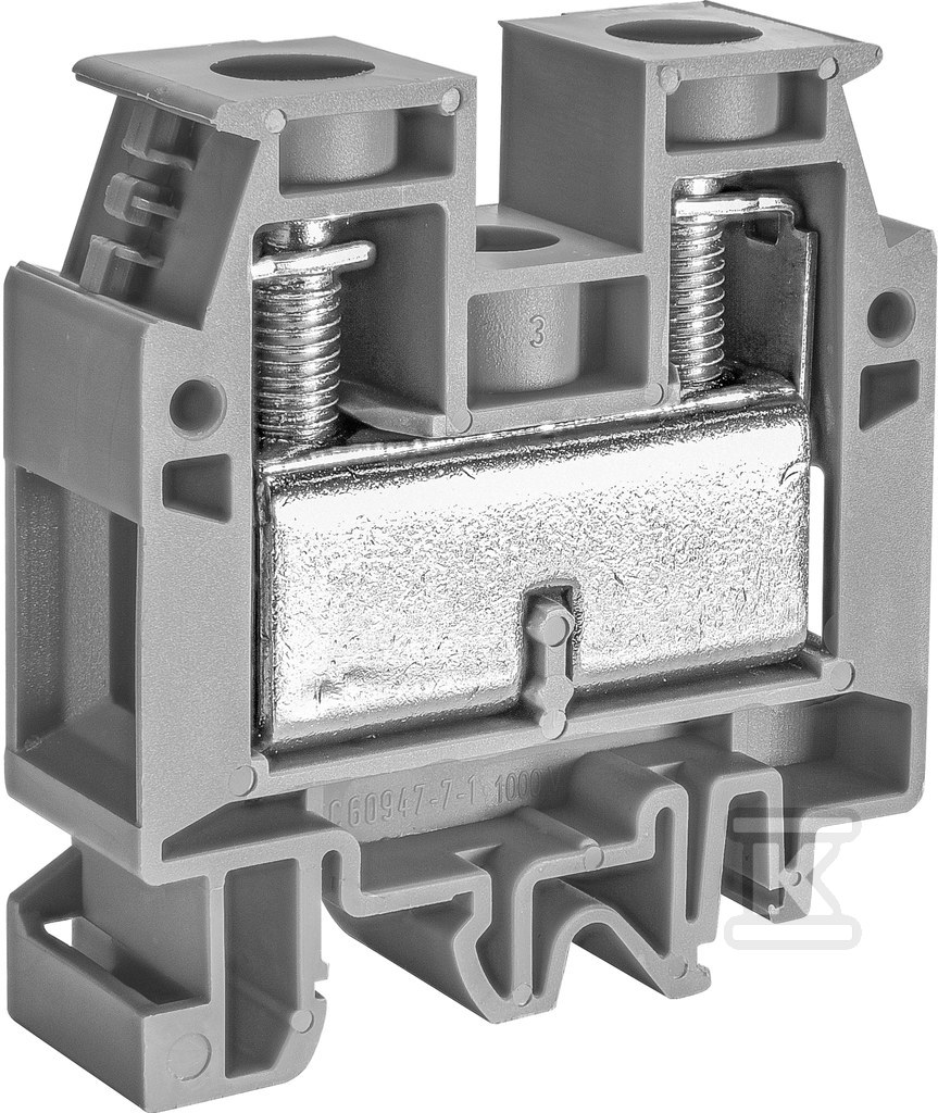 Złączka gwintowa 50 mm2 (szara) ESC-CBD.50 003903241 - obrazek 1