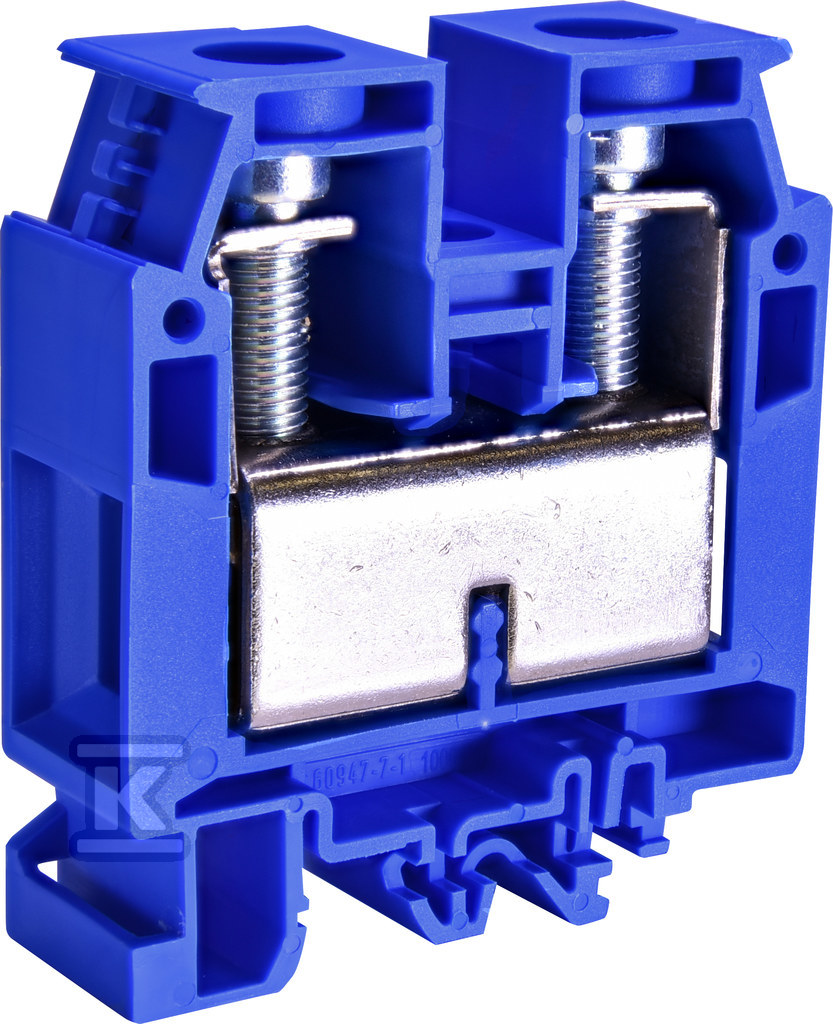Złączka gwintowa 70 mm2 (niebieska) ESC-CBD.70B 003903245 - obrazek 1