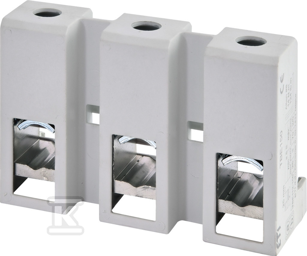 Zaciski klatkowe (25-70mm2) TBE150 004646090 - obrazek 1