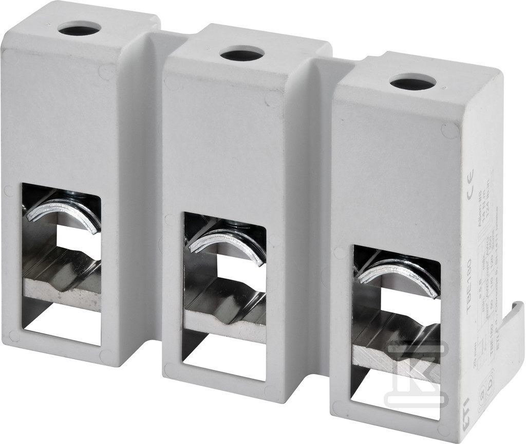 Zaciski klatkowe (50-120mm2) TBE180 004646091 - obrazek 1