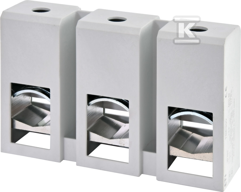 Zaciski klatkowe (50-150mm2) TBE300 004646092 - obrazek 1