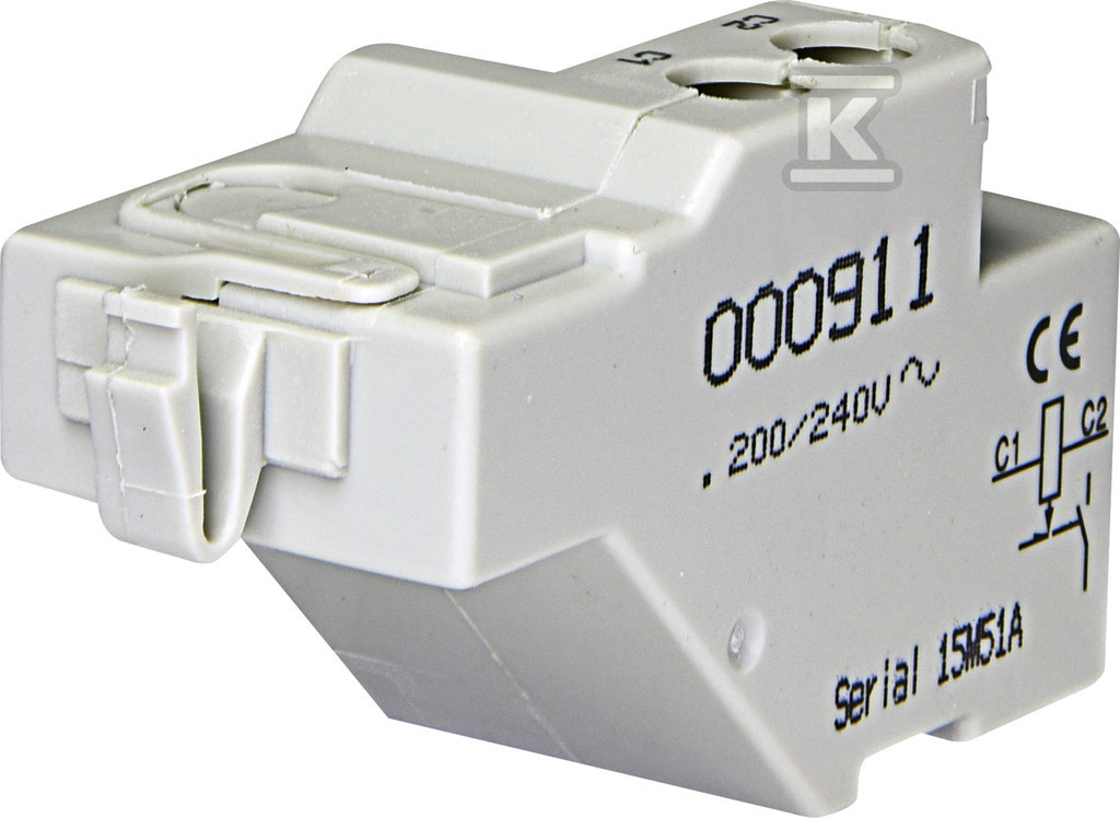 Wyzwalacz wzrostowy DA2 125-1000AF AC200-240V 004671147 - obrazek 1