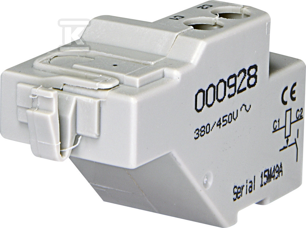 Wyzwalacz wzrostowy DA2 125-1000AF AC380-450V 004671148 - obrazek 1