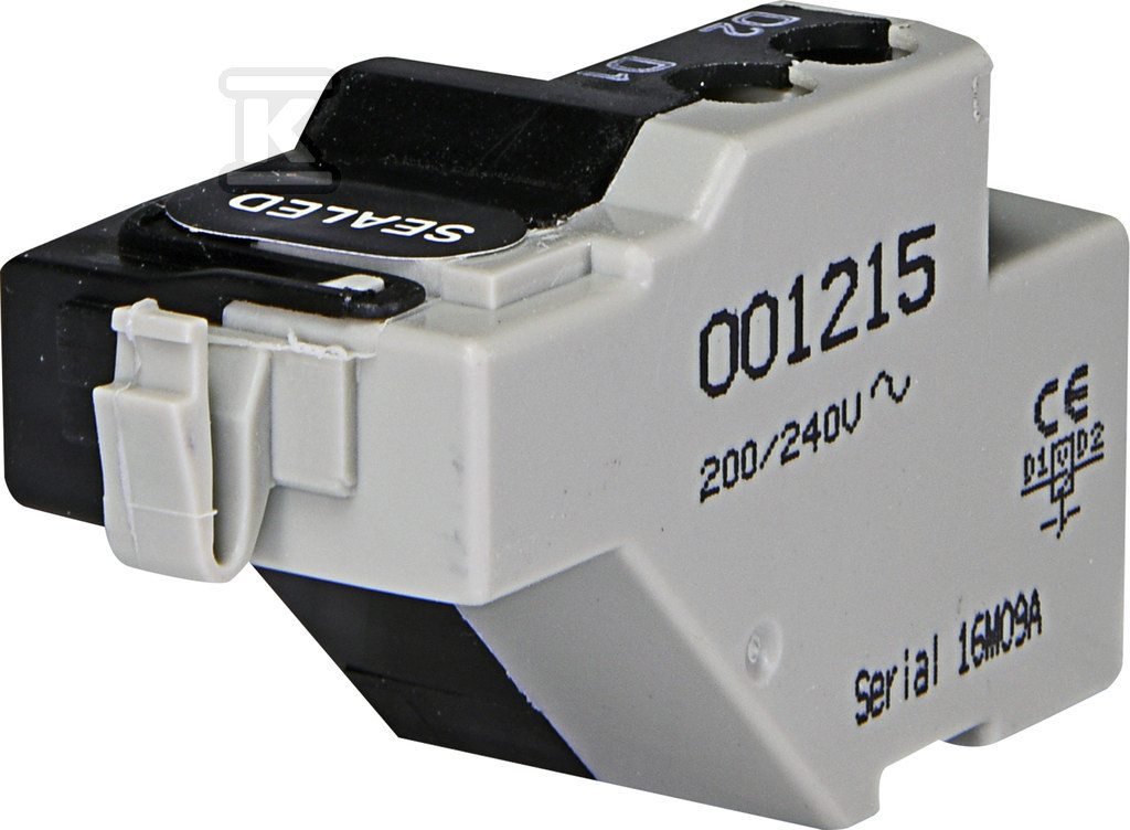 Wyzwalacz podnapięciowy NA2 125-630AF AC200-240V 004671153