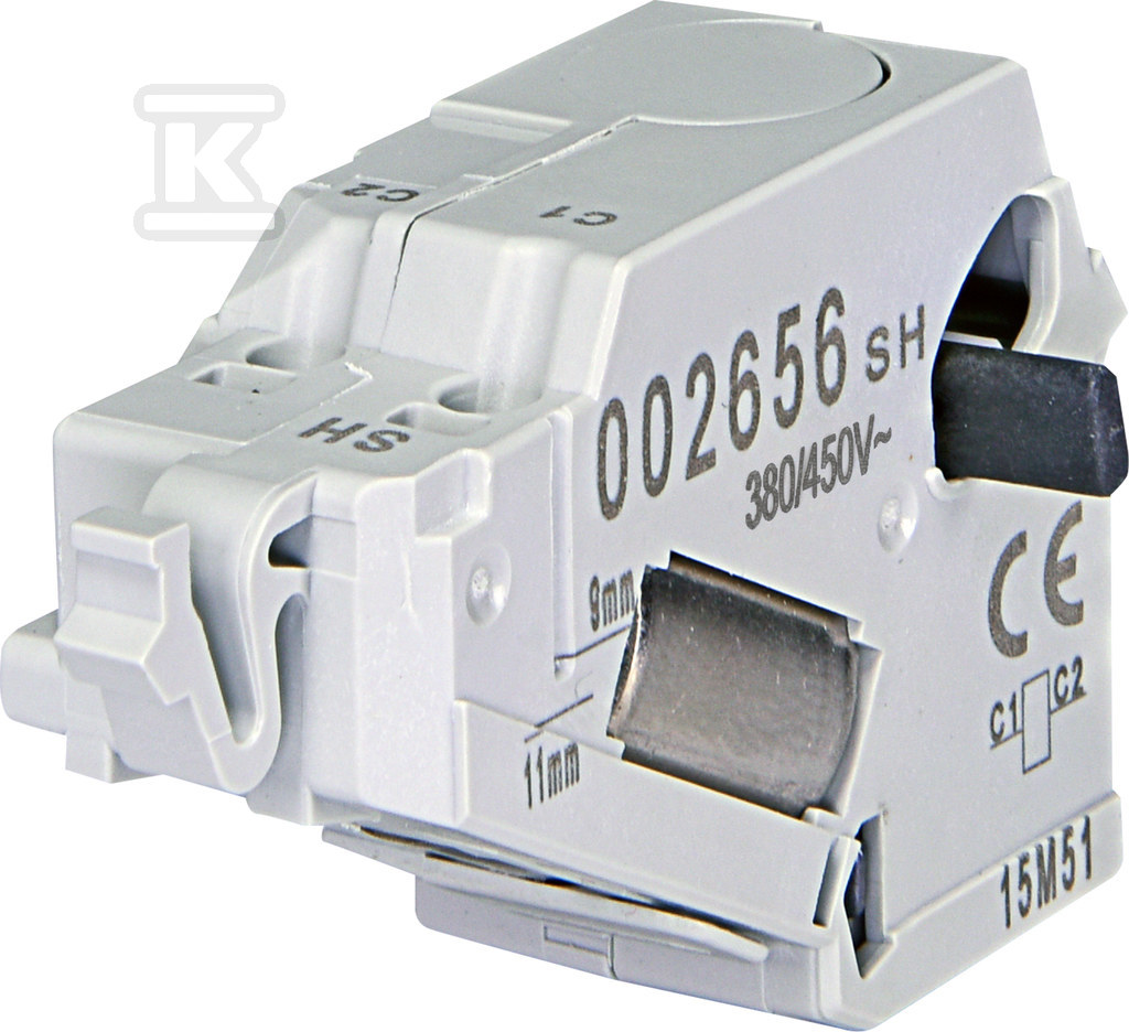 Wyzwalacz wzrostowy DA2S 160-250AF AC 380-450V 004671954 - obrazek 1