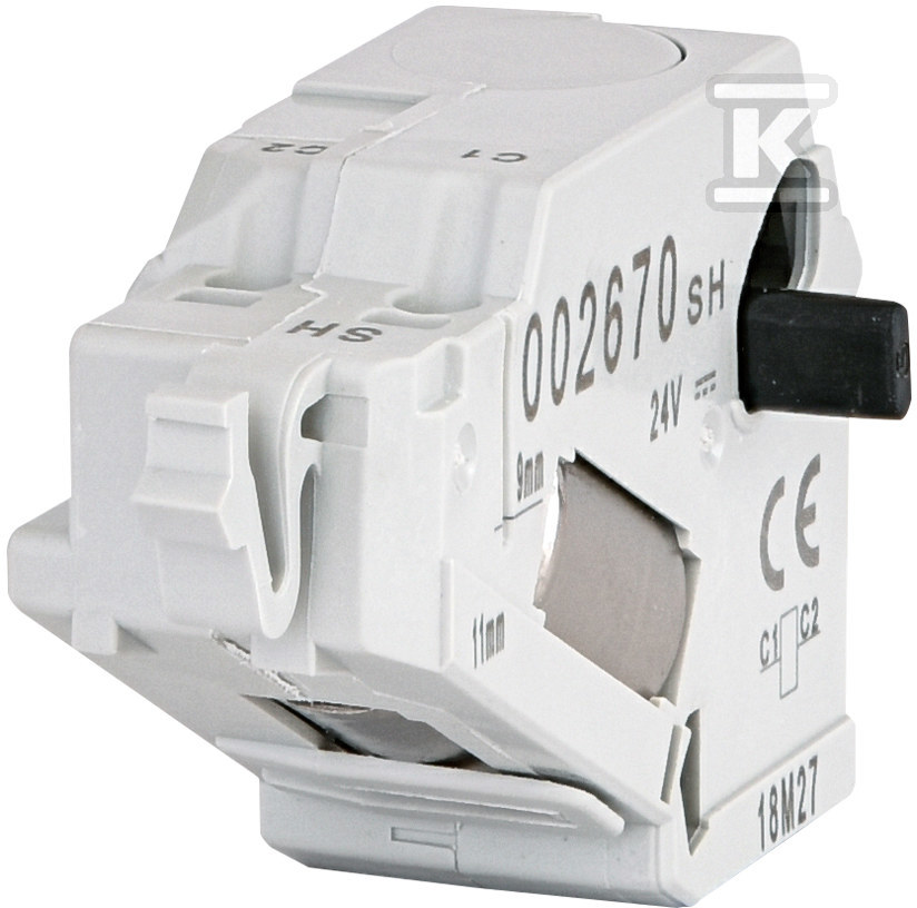 Wyzwalacz wzrostowy DA2S 160-250AF DC 24V 004671955 - obrazek 1