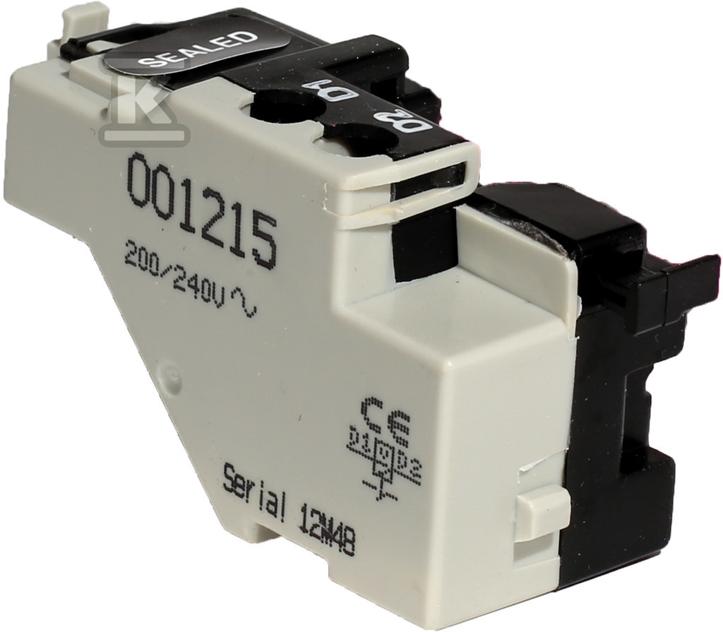 Wyzwalacz podnapięciowy NA2 800-1600AF AC415-450V 004672301 - obrazek 1