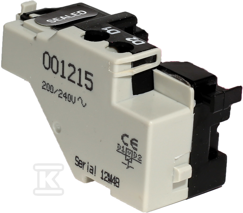 Wyzwalacz podnapięciowy NA2 800-1600AF DC100-120V 004672303