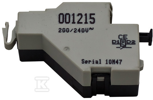 Wyzwalacz podnapięciowy NA2 125-630AF AC380-450V 004671154