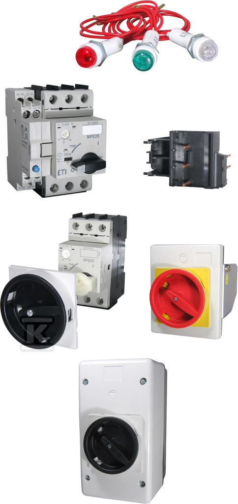 Zacisk neutralny NL-MPEE 004648038 - obrazek 1